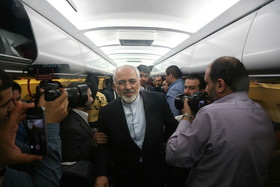 خروج هیات مذاکره کننده ایران از سوییس